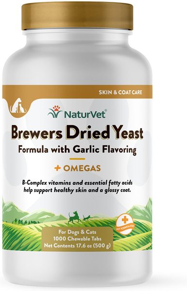 BREWERS DRIED YEAST WITH OMEGA 3