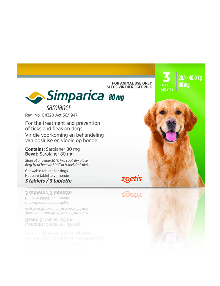 SIMPARICA