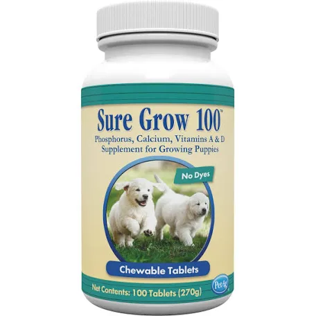 Sure Grow Tabs