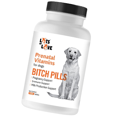 Thomas Labs Bitch Pills