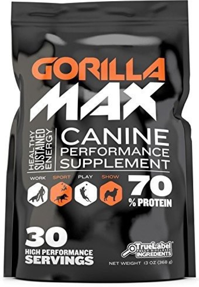 GORILLA  MAX