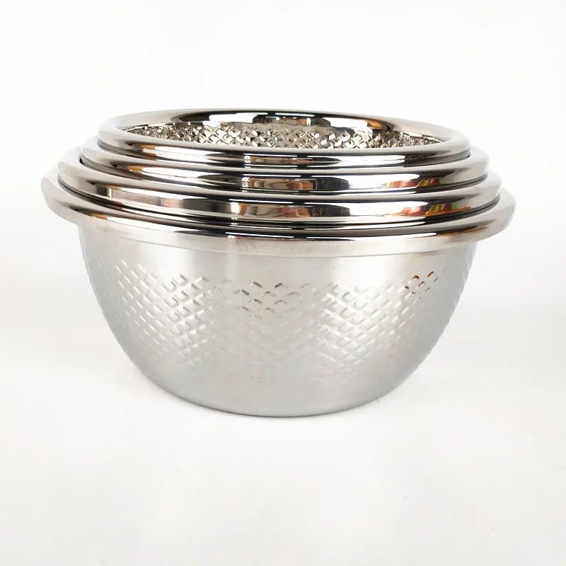 DOTTED DOG BOWL