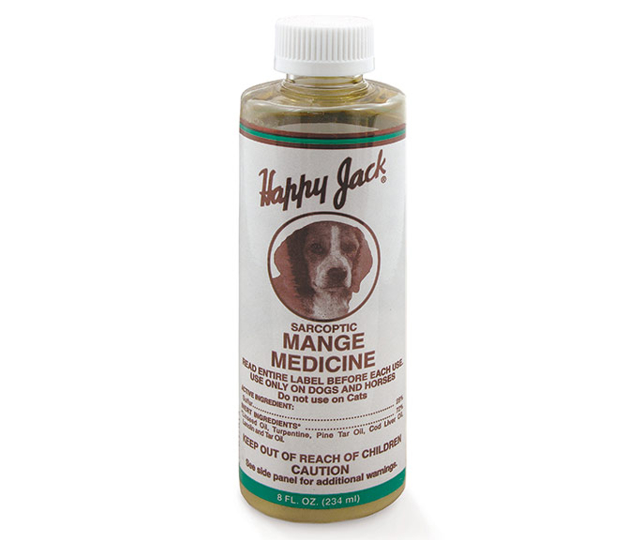 Mange Medicine