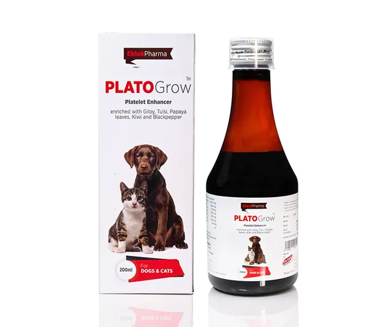 PLATO GROW PLATELET ENHANCER