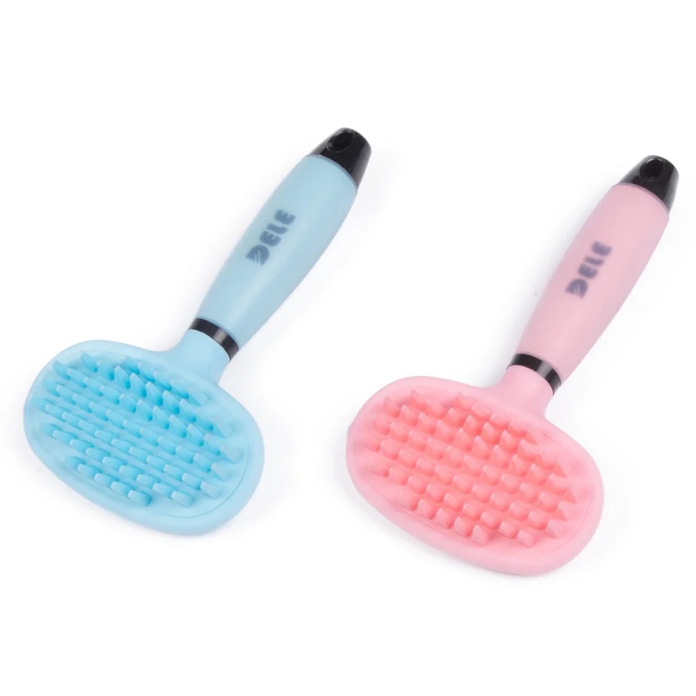 Dele Silica Shedding Brush