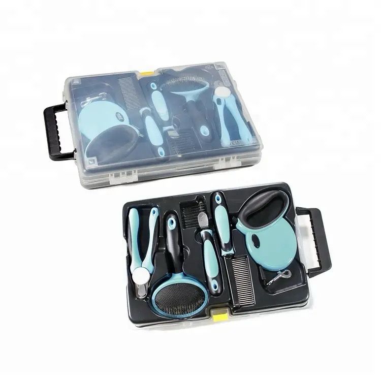 Dele Grooming Brush Kit Set