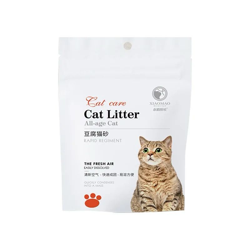 TOFU CAT LITTER