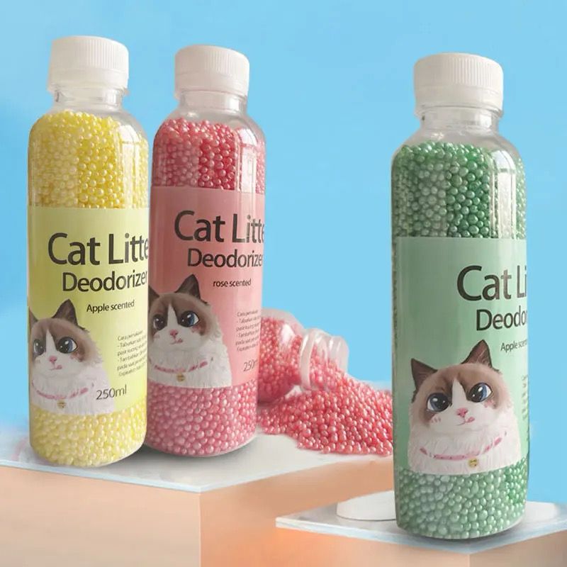 CAT LITTER DEODORANT