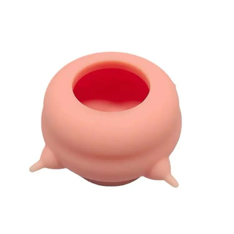 SILICON PET FEEDING NURSING STATION