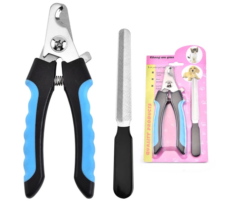 PET NAIL CLIPPER