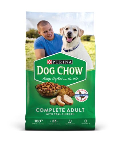 DOG CHOW