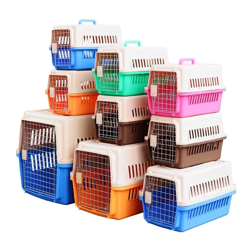 PET TRAVEL CRATE