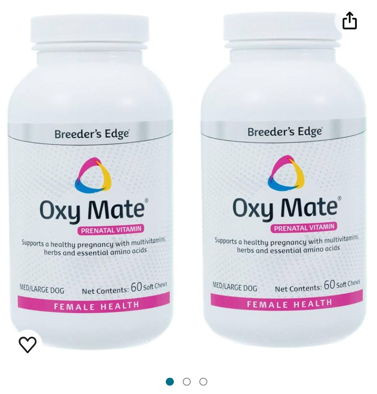 OXY MATE PRENATAL VITAMIN