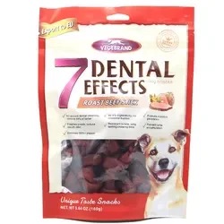 7 DENTAL EFFECTS