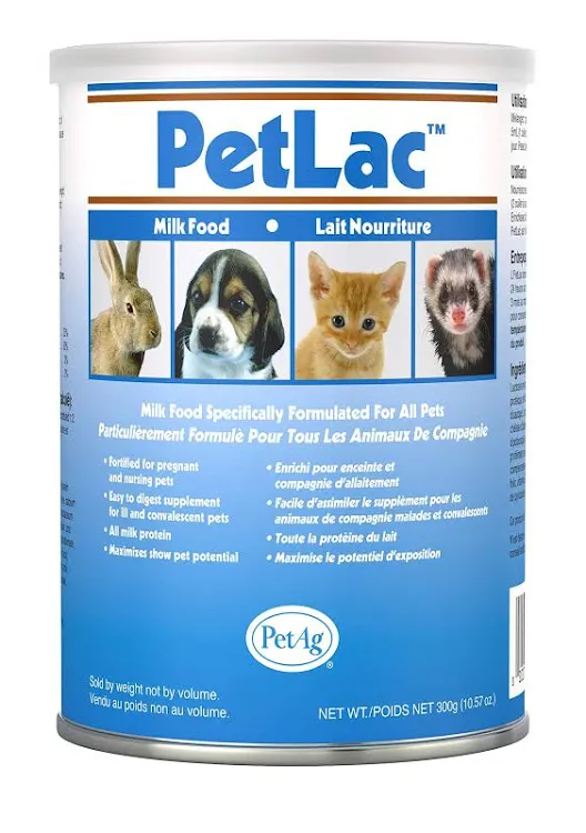PETLAC MILK POWDER
