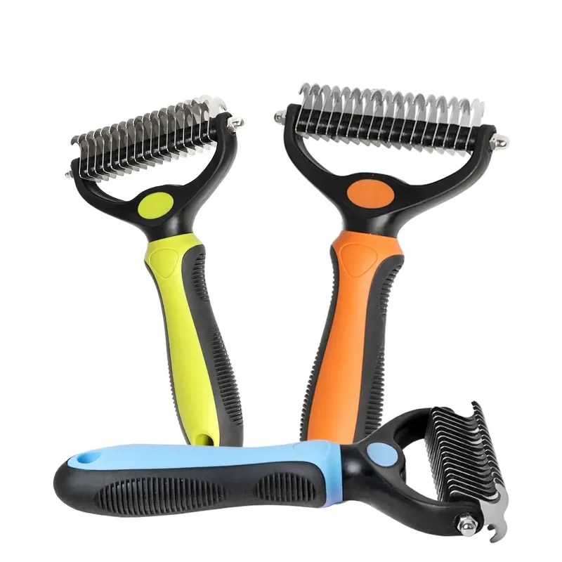 PET KNOT COMB