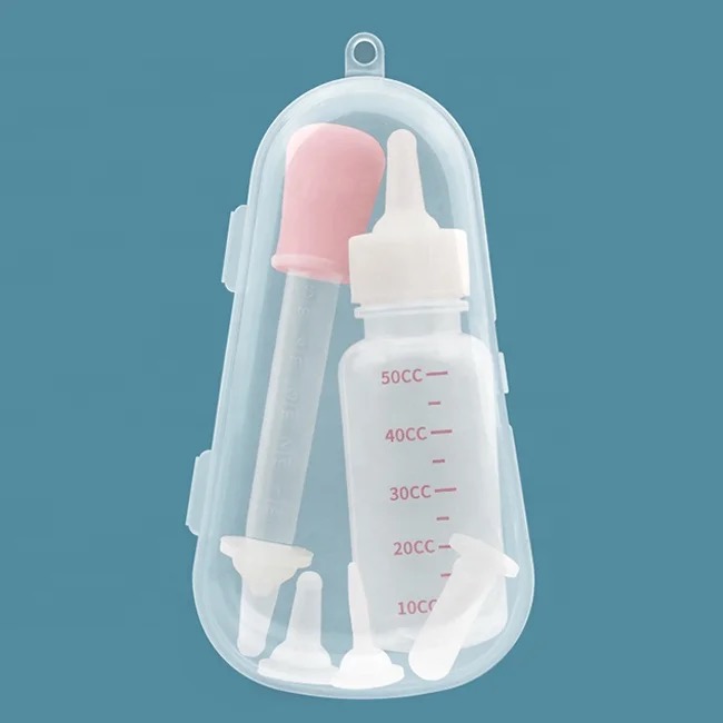 FEEDING BOTTLE SET