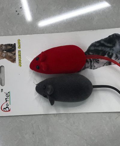 CAT MOUSE TOY