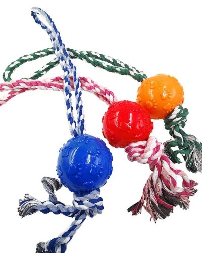 BALL ROPE TOY