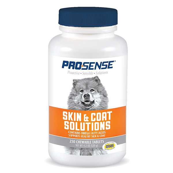 PROSENSE SKIN  AND COAT SOLUTION