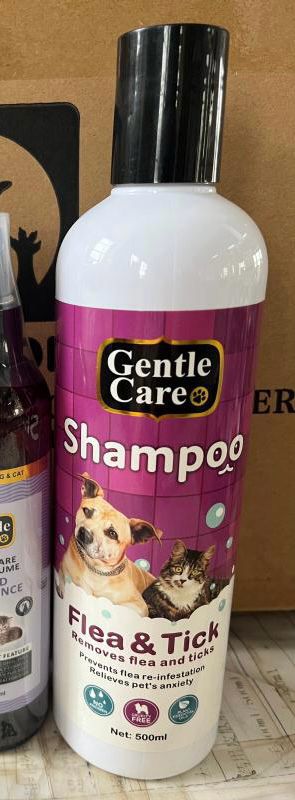 GENTLE CARE SHAMPOO