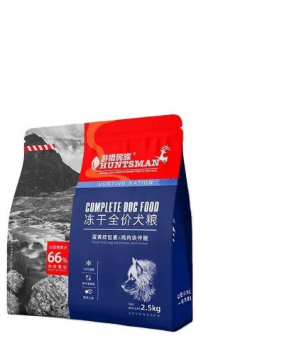 HUNTMAN COMPLETE DOG FOOD