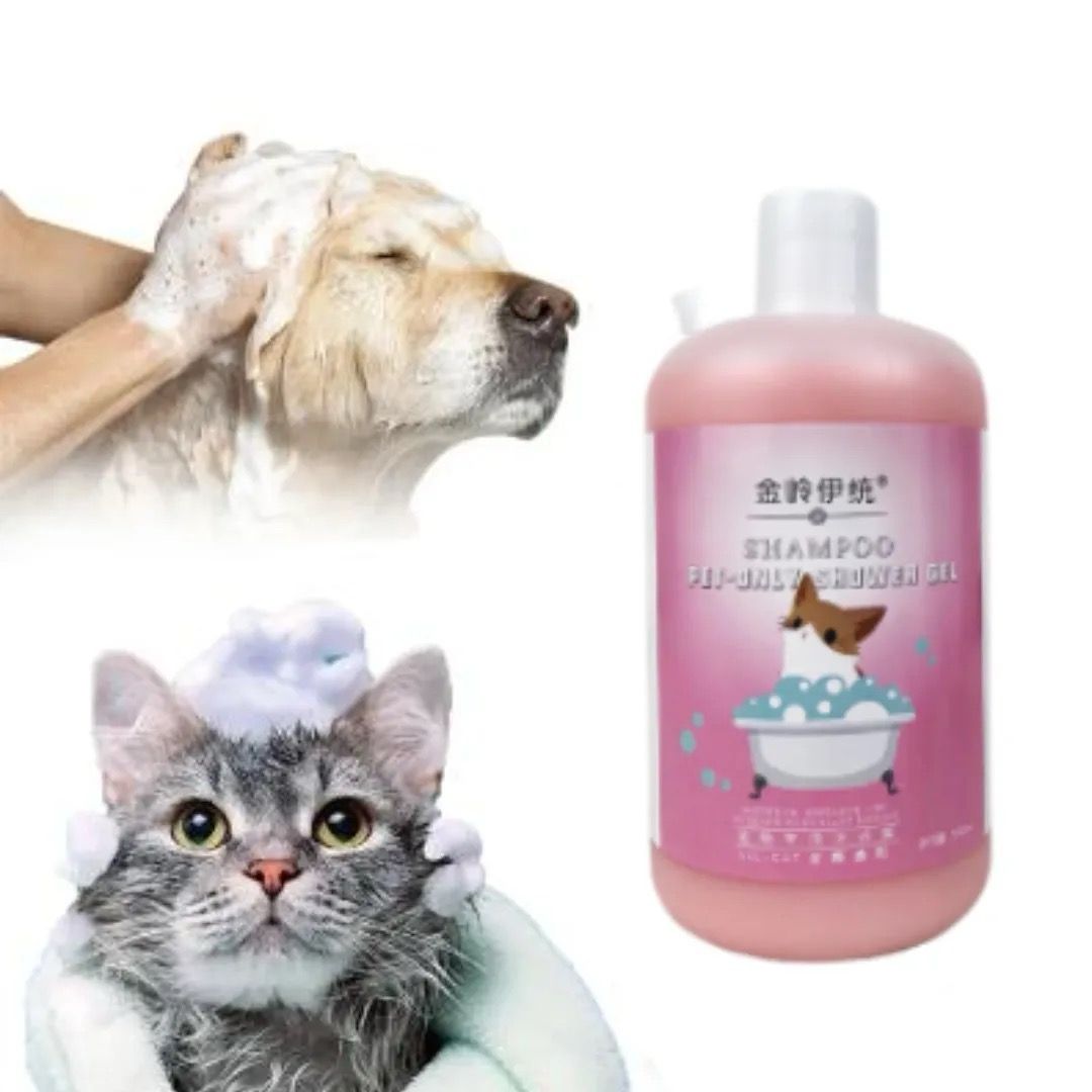 CAT SHAMPOO AND CONDITIONER
