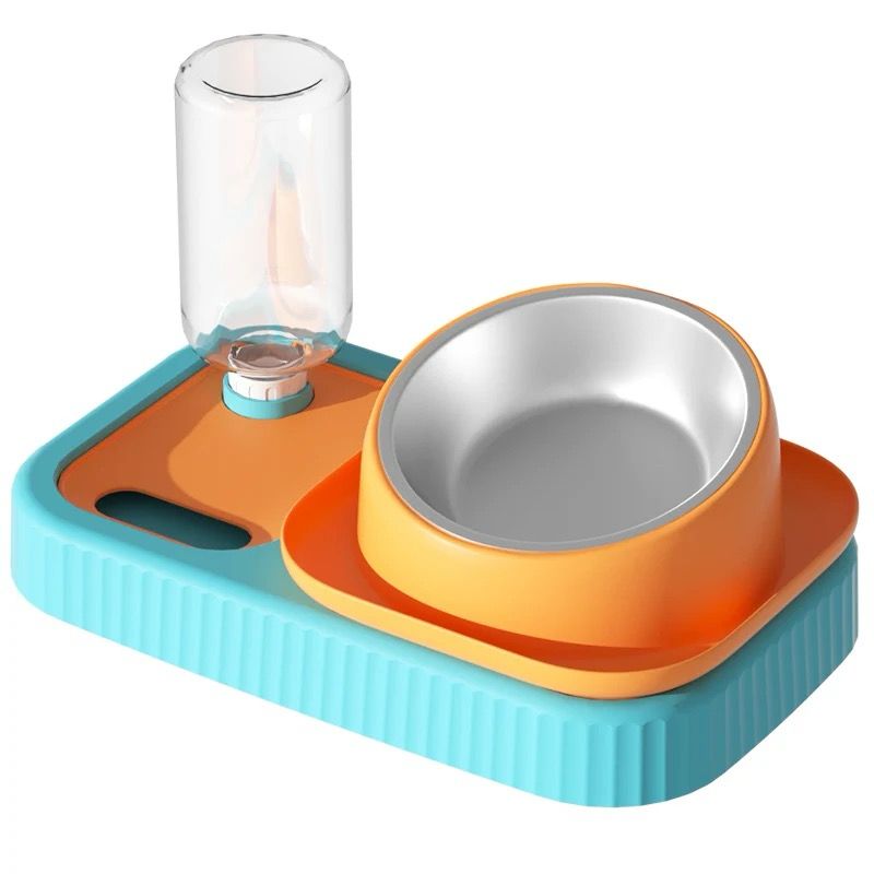 COMBINED PET FEEDER