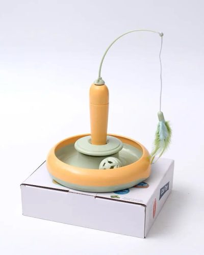 ELECTRIC CAT TEASER TOY